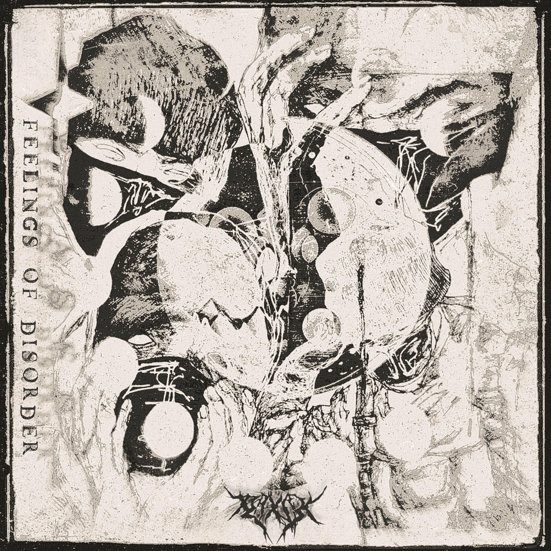 Album cover of Feelings Of Disorder
