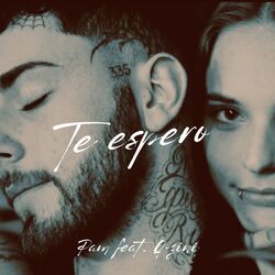 Cover of Te Espero