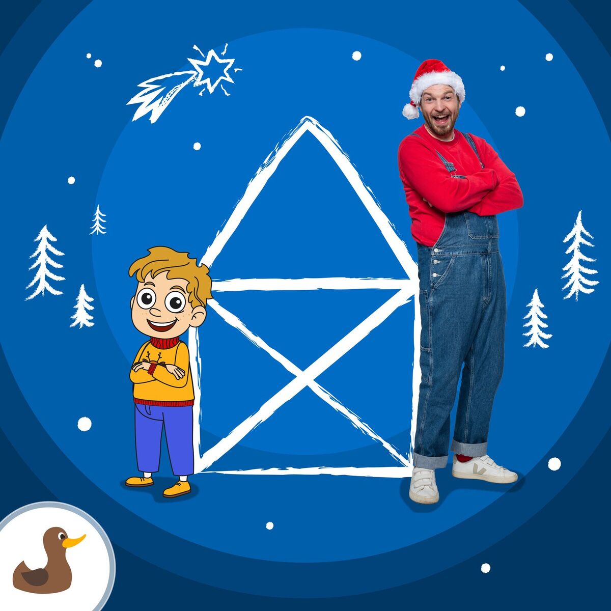 Album cover of Das Haus vom Nikolaus