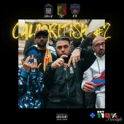 Cover of CALABRITISH 2 (Bonus)