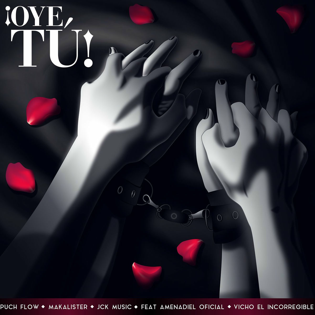 Album cover of ¡Oye Tú!