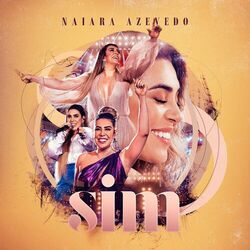 Cover of SIM (Ao Vivo)