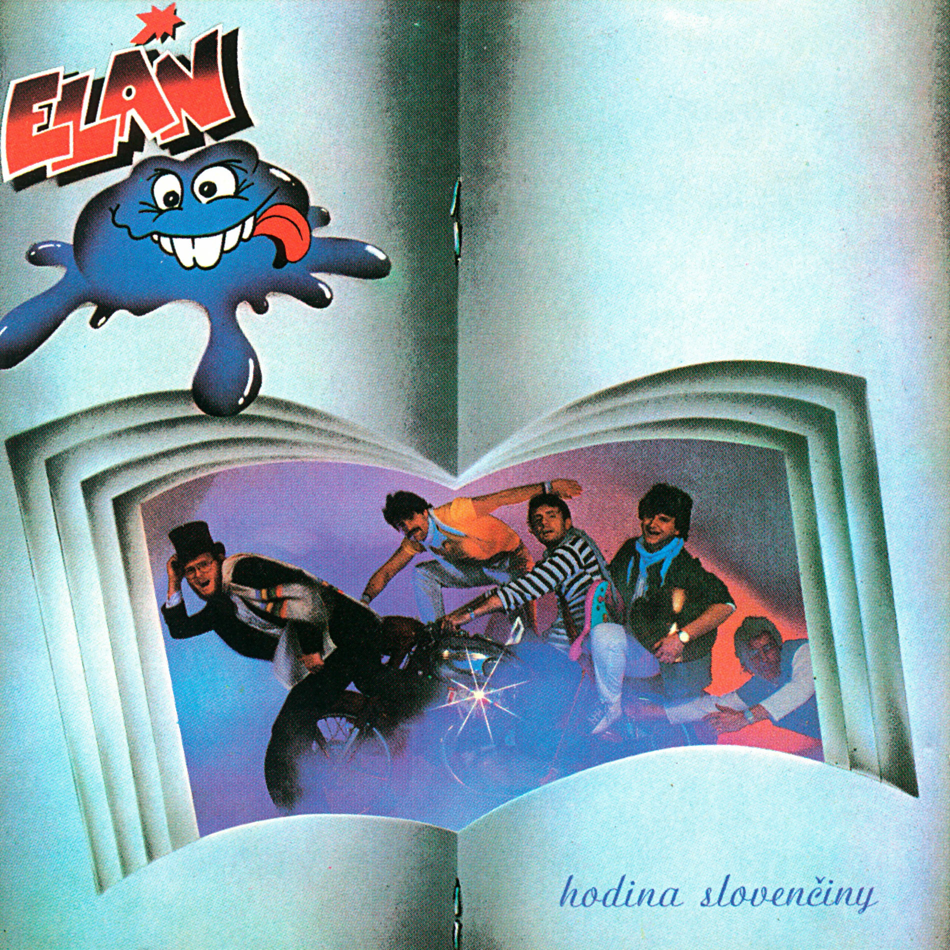 Album cover of Kráľovná bielych tenisiek