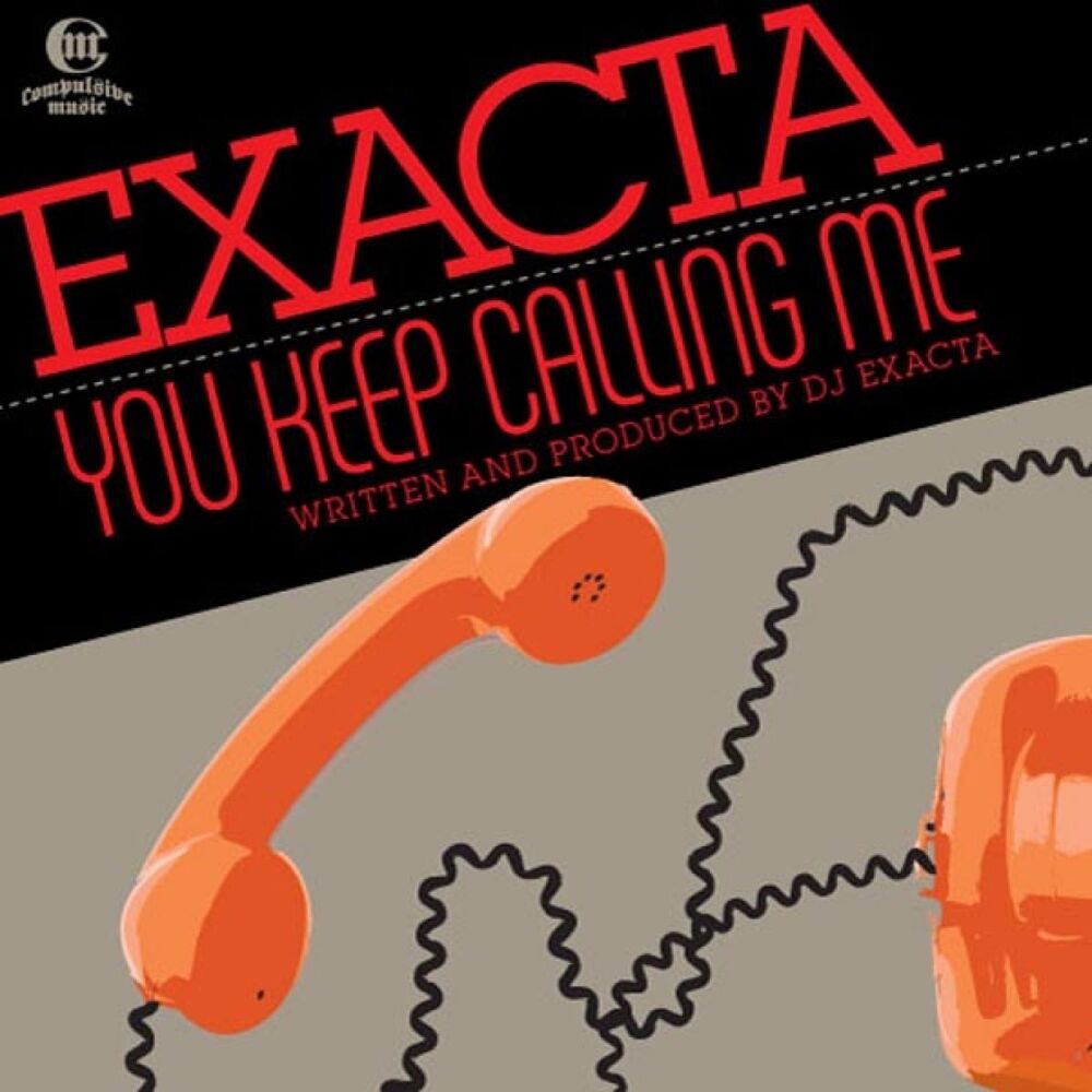 Picture of You Keep Calling Me
