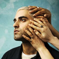 Cover of Waiting For The Blue