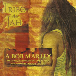 Cover of A Bob Marley (Ao vivo)