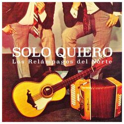 Cover of Solo Quiero