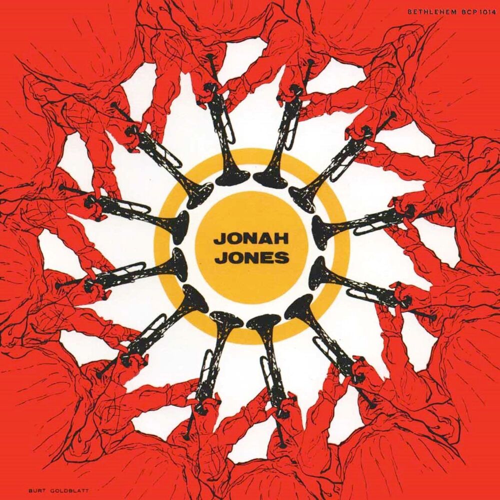 Picture of Jonah Jones Sextet (2013 Remastered Version)