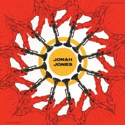 Cover of Jonah Jones Sextet (2013 Remastered Version)