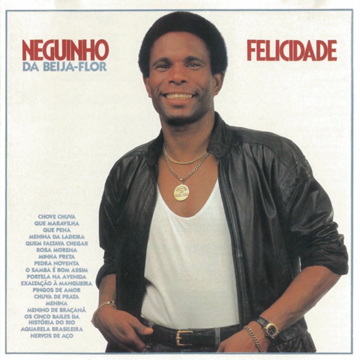 Album cover of Felicidade