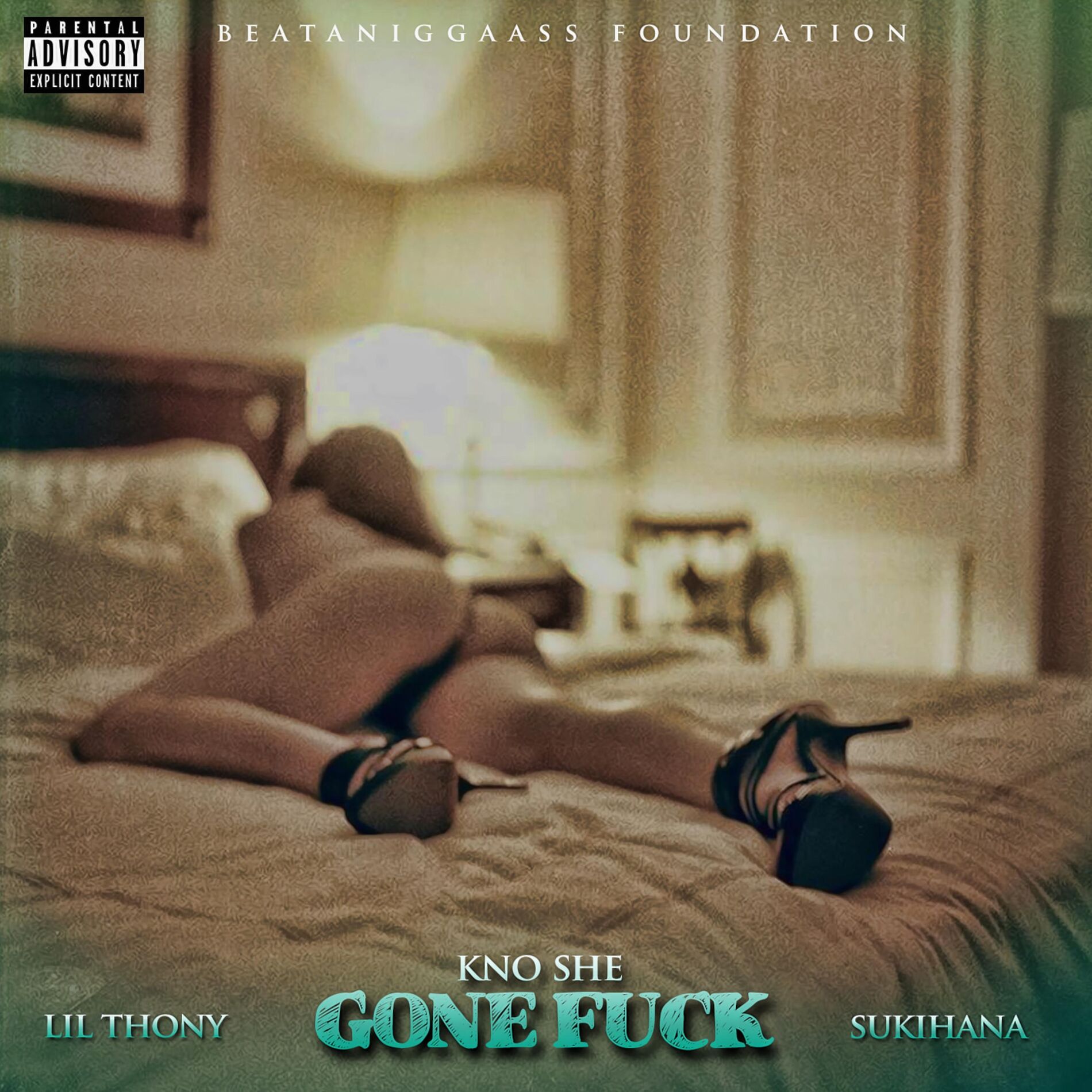 Album cover of Kno She Gone Fuck (feat. Sukihana)