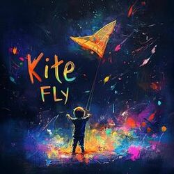 Cover of Kite Fly