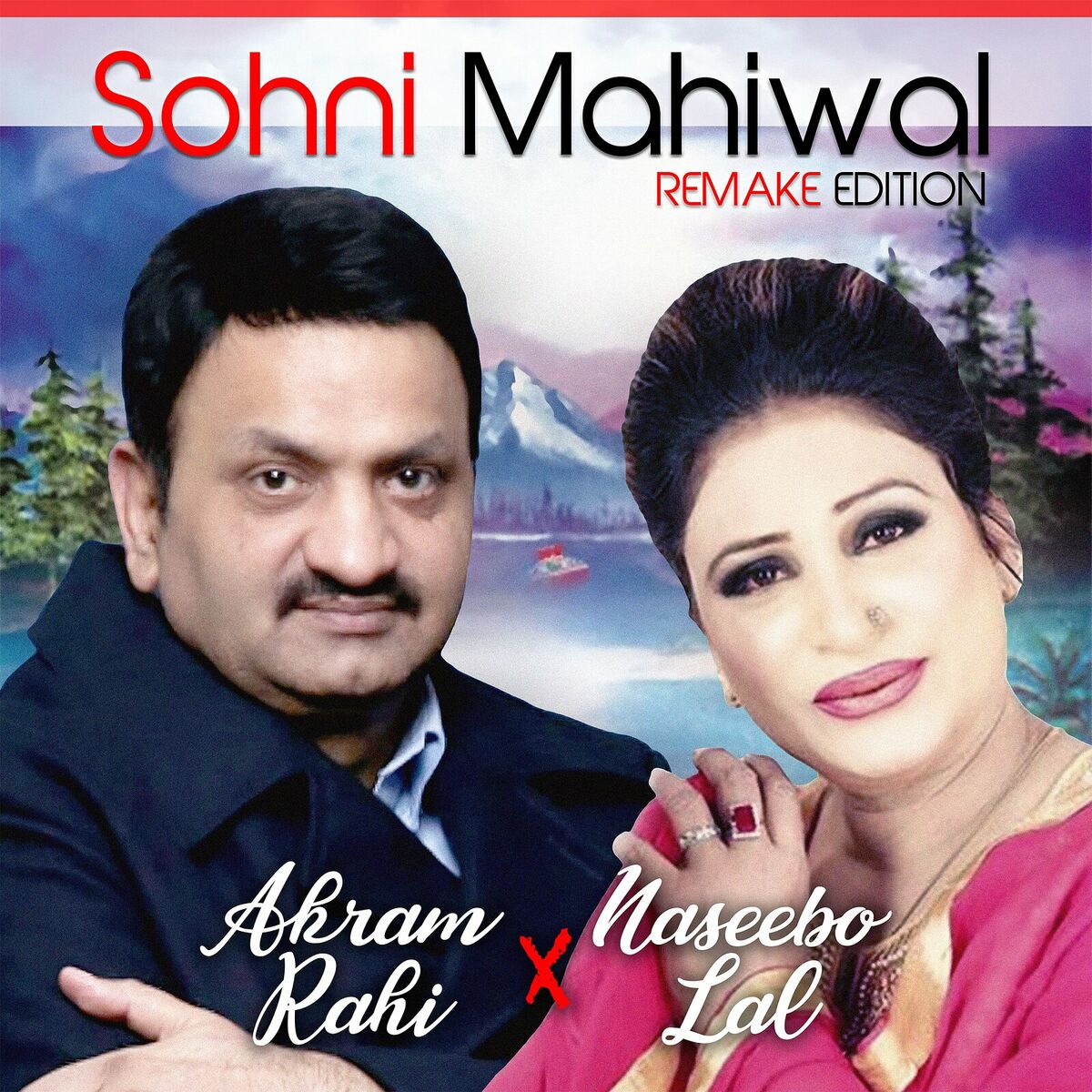 Album cover of Sohni Mahiwal (Remake Edition)