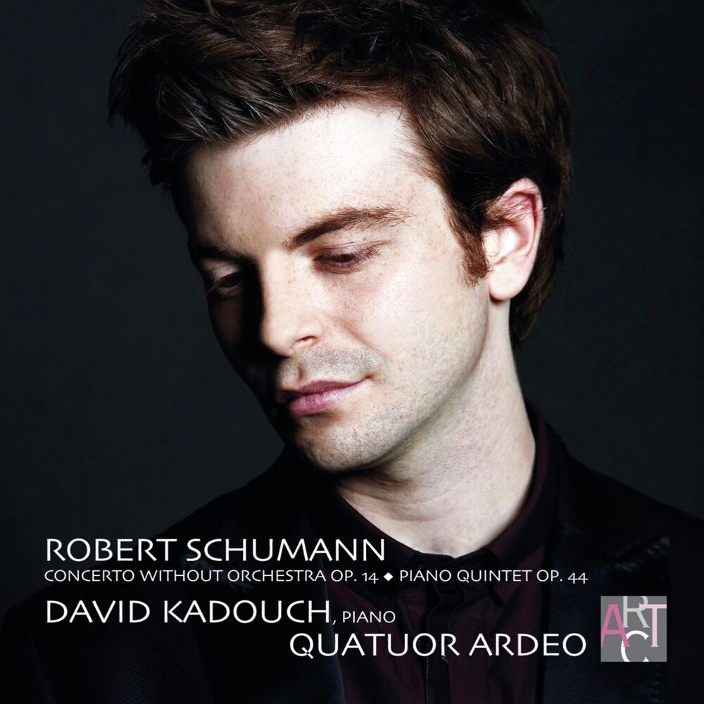 Picture of Schumann, Concerto Without Orchestra, Op. 14; Piano Quintet, Op. 44