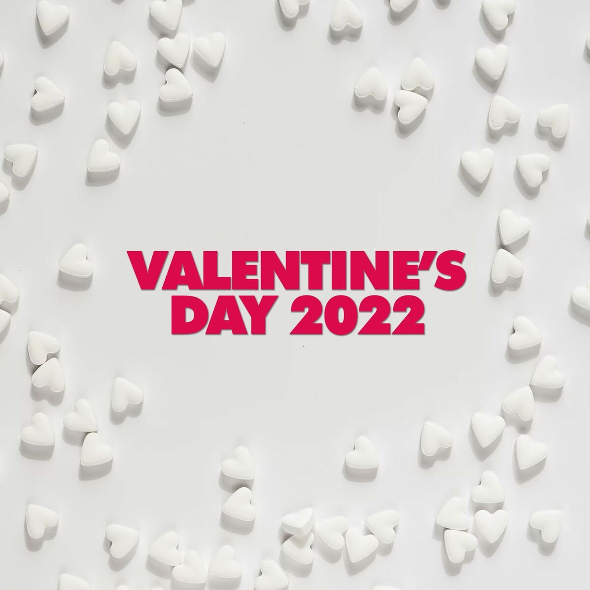 Album cover of Valentine's Day 2022