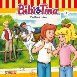 Cover of Folge 3: Papi lernt reiten