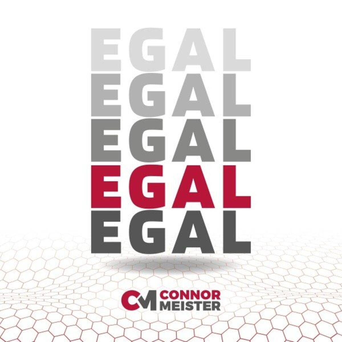 Album cover of Egal
