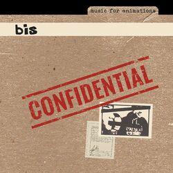 Cover of Music for Animations
