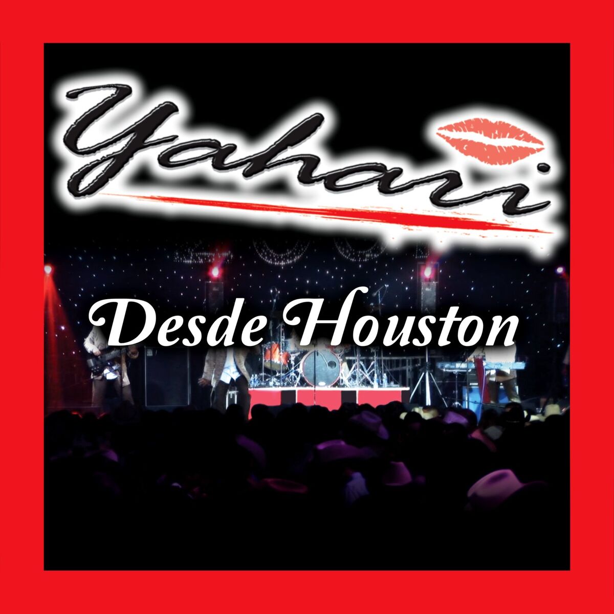 Album cover of Desde Houston (En Vivo)