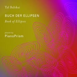 Cover of Buch der Ellipsen