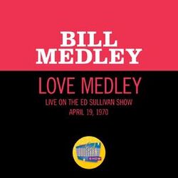 Cover of Love Medley (Medley/Live On The Ed Sullivan Show, April 19, 1970)