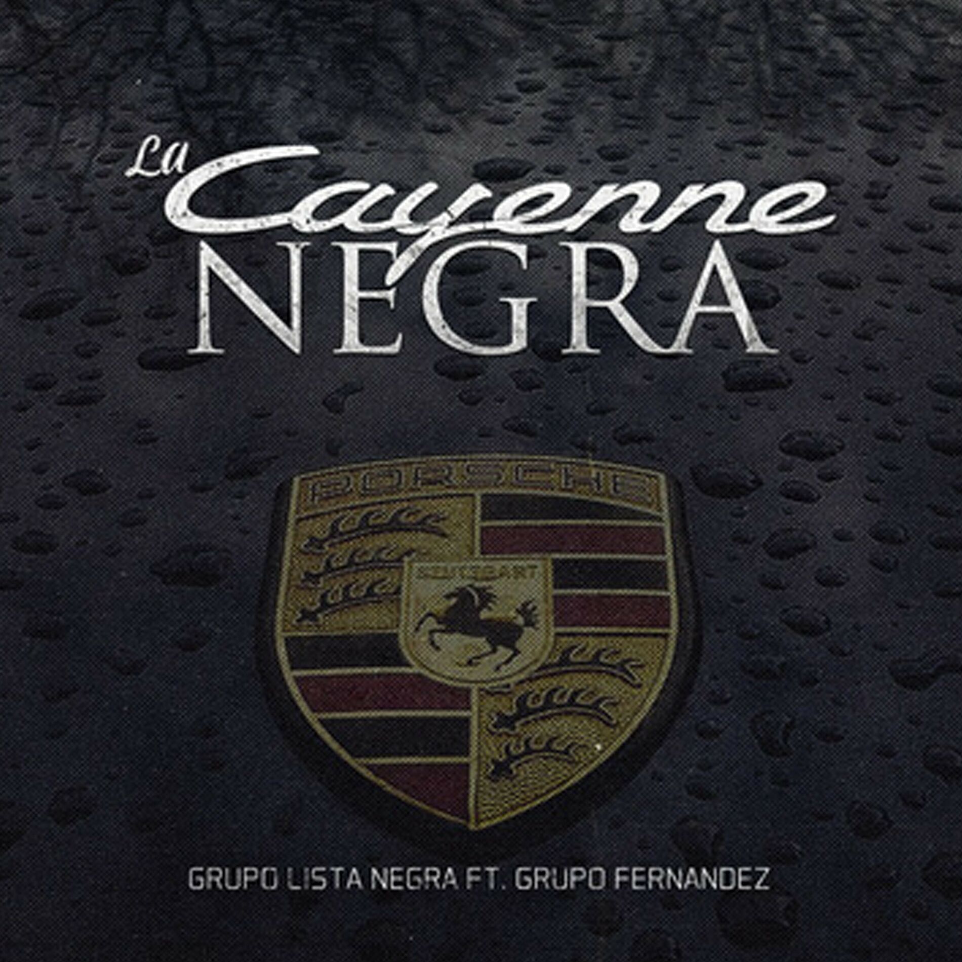 Album cover of La Cayenne Negra