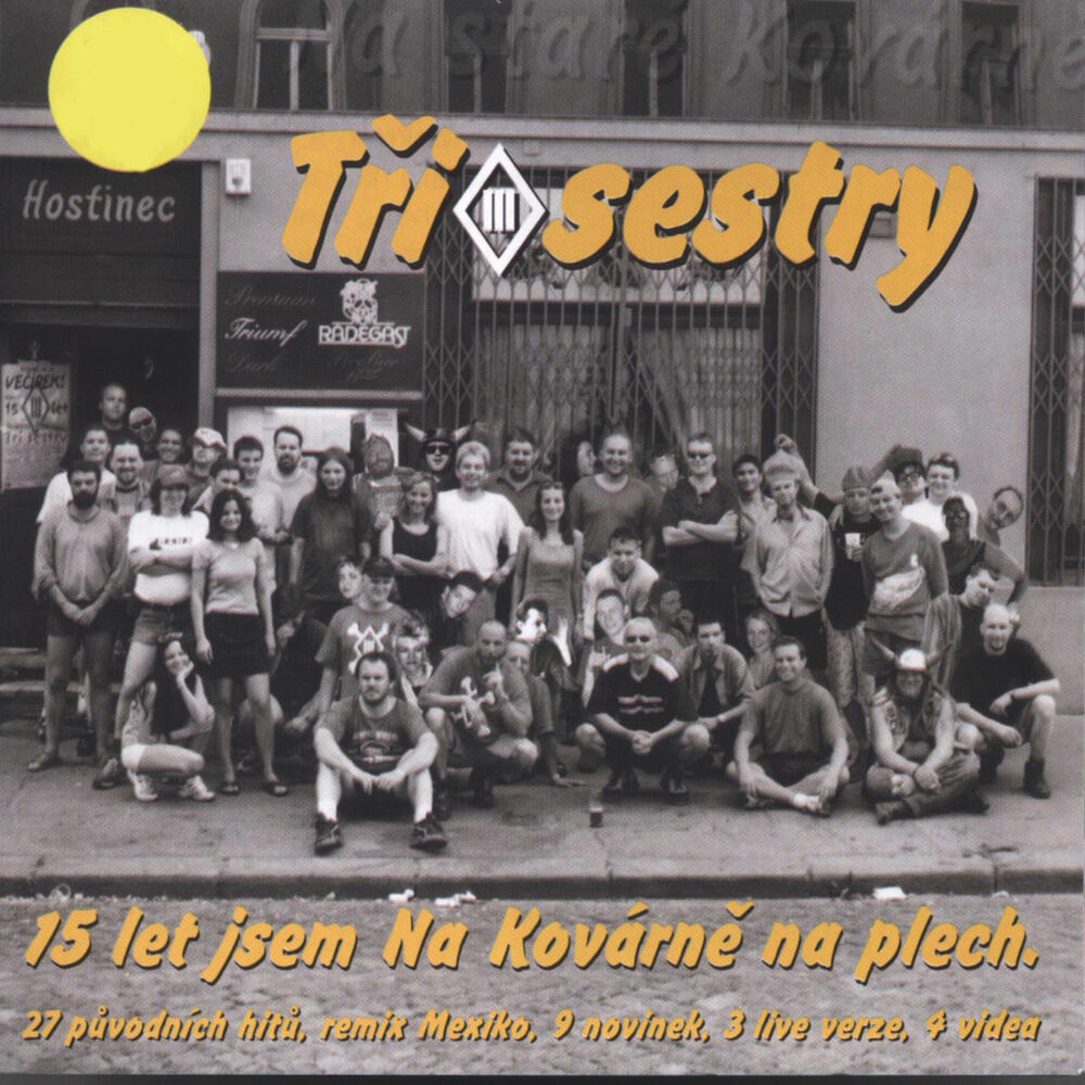 Picture of 15 let jsem na Kovárně na plech