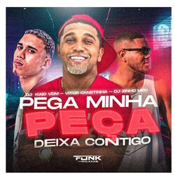 Cover of Pega Minha Peça Deixa Contigo