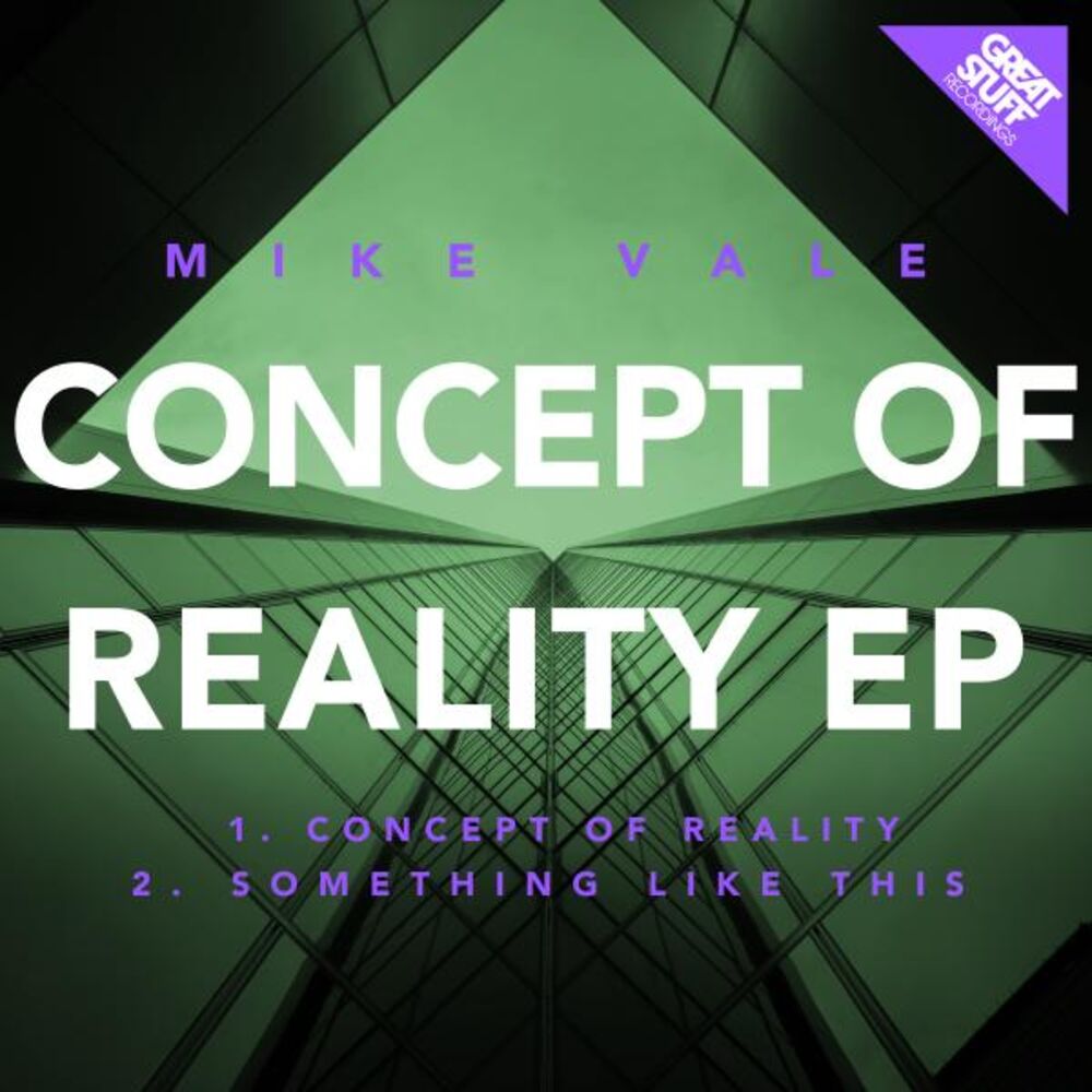 Picture of Concept of Reality EP