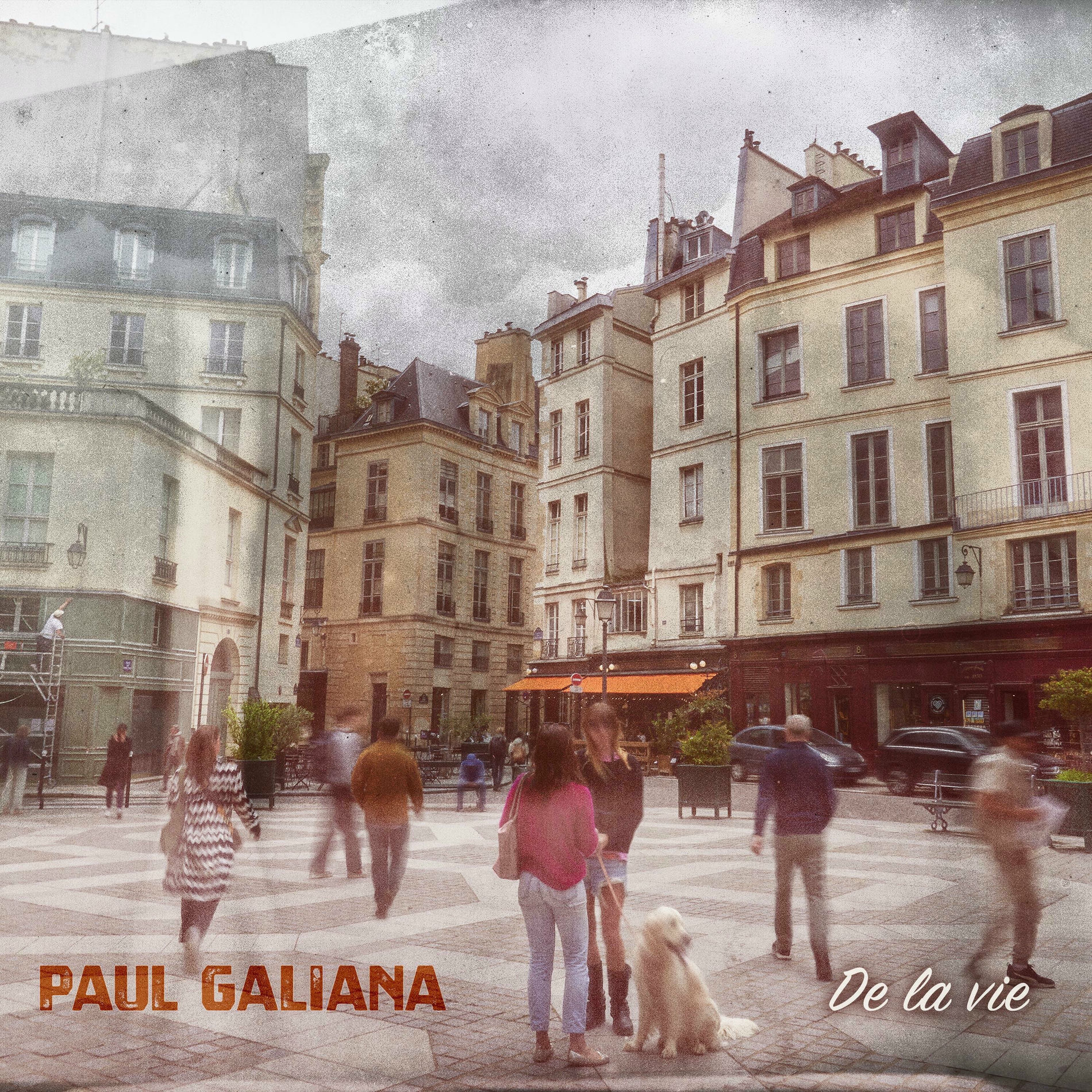 Album cover of De la vie