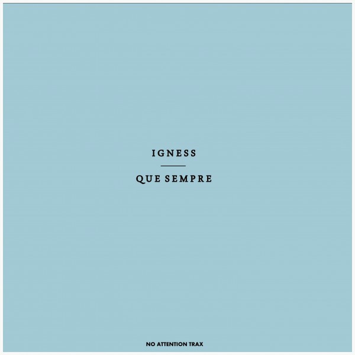 Album cover of Que Sempre