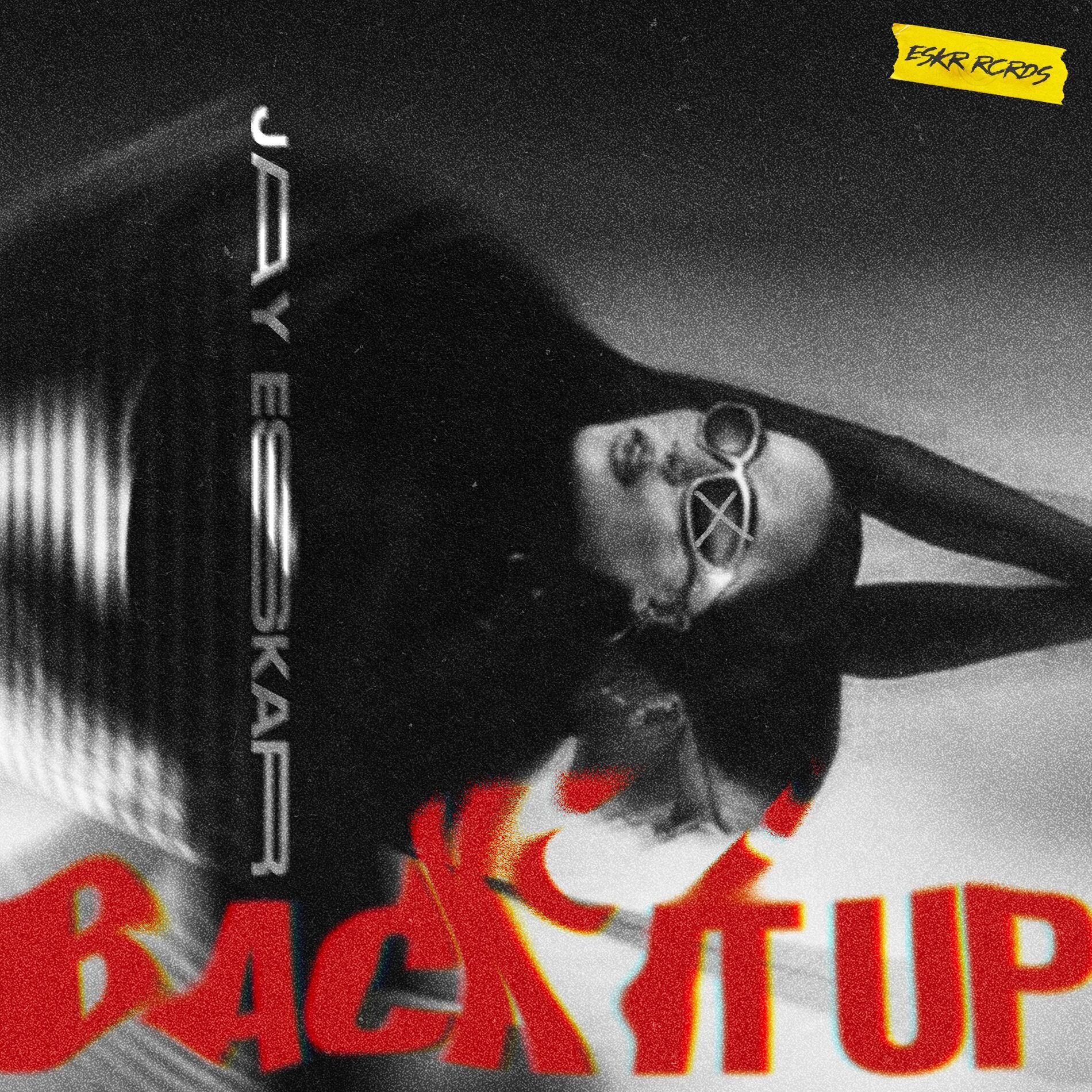Album cover of Back It Up