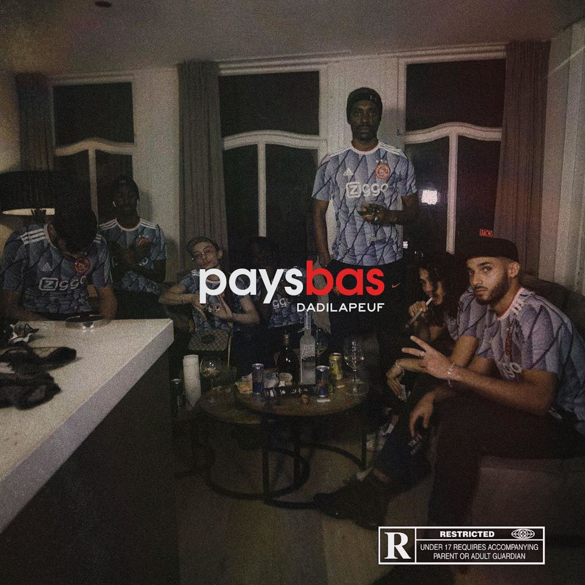 Album cover of PAYS-BAS