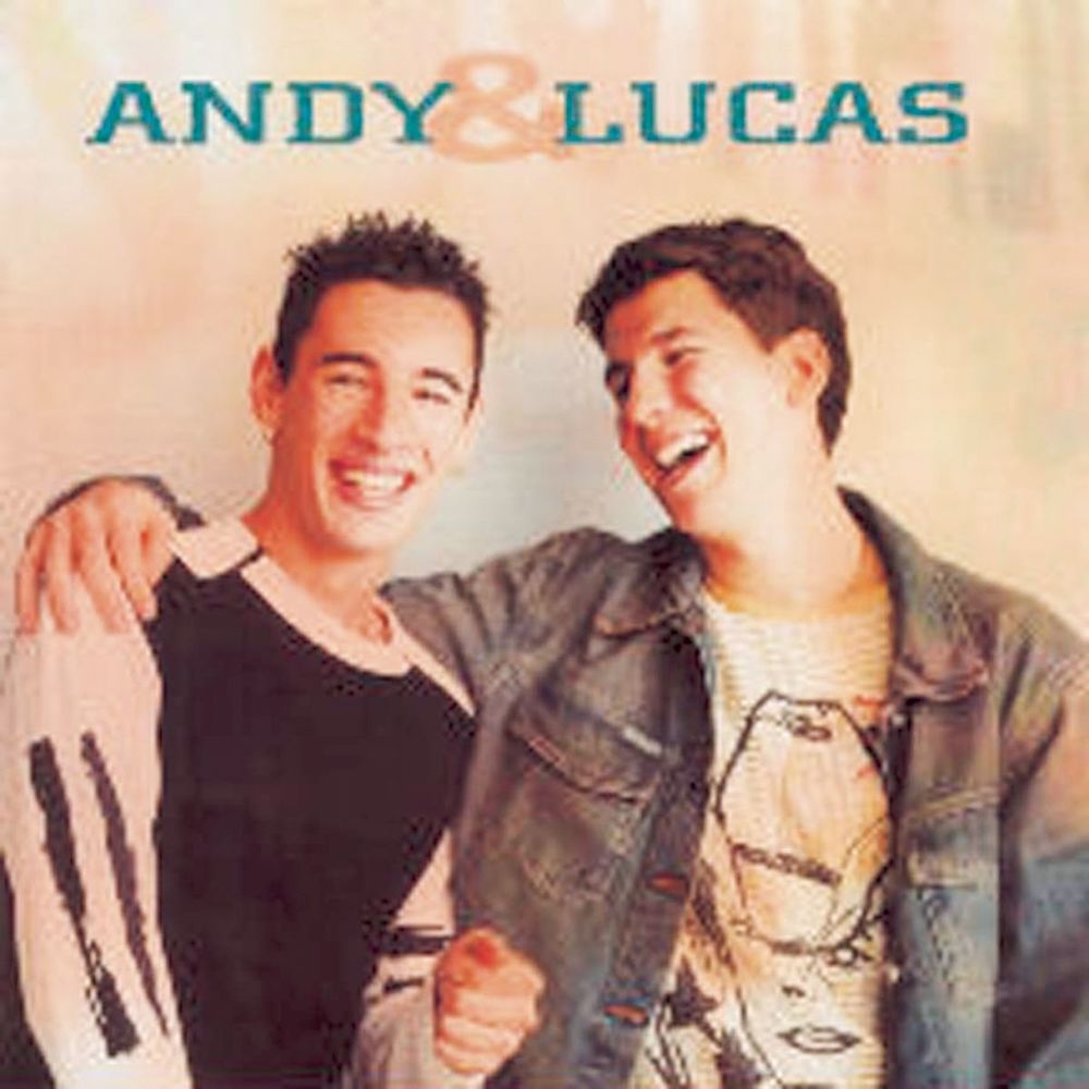 Picture of Andy & Lucas