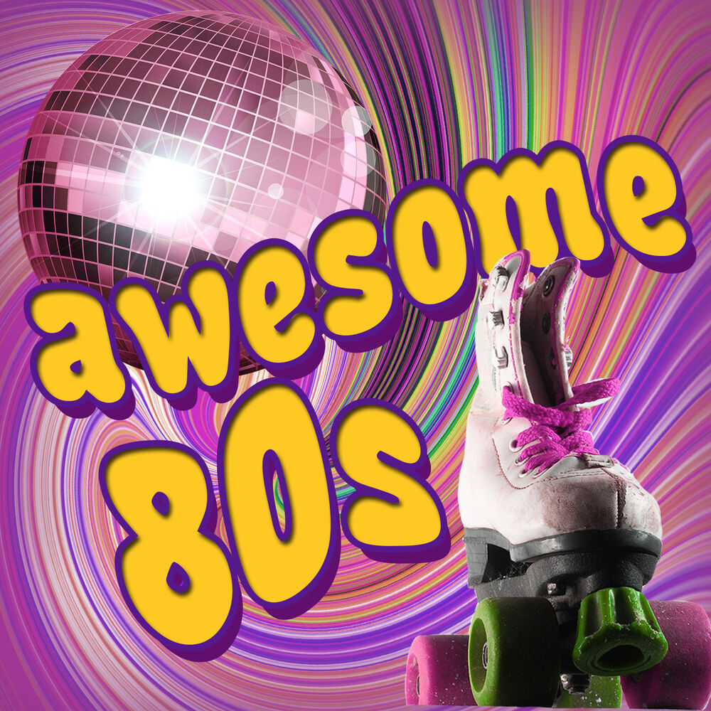 Picture of Awesome 80s