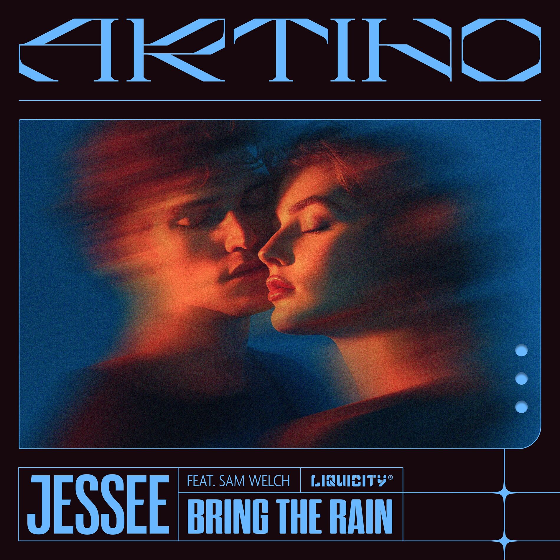 Album cover of Bring The Rain
