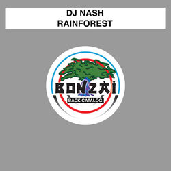 Cover of Rainforest