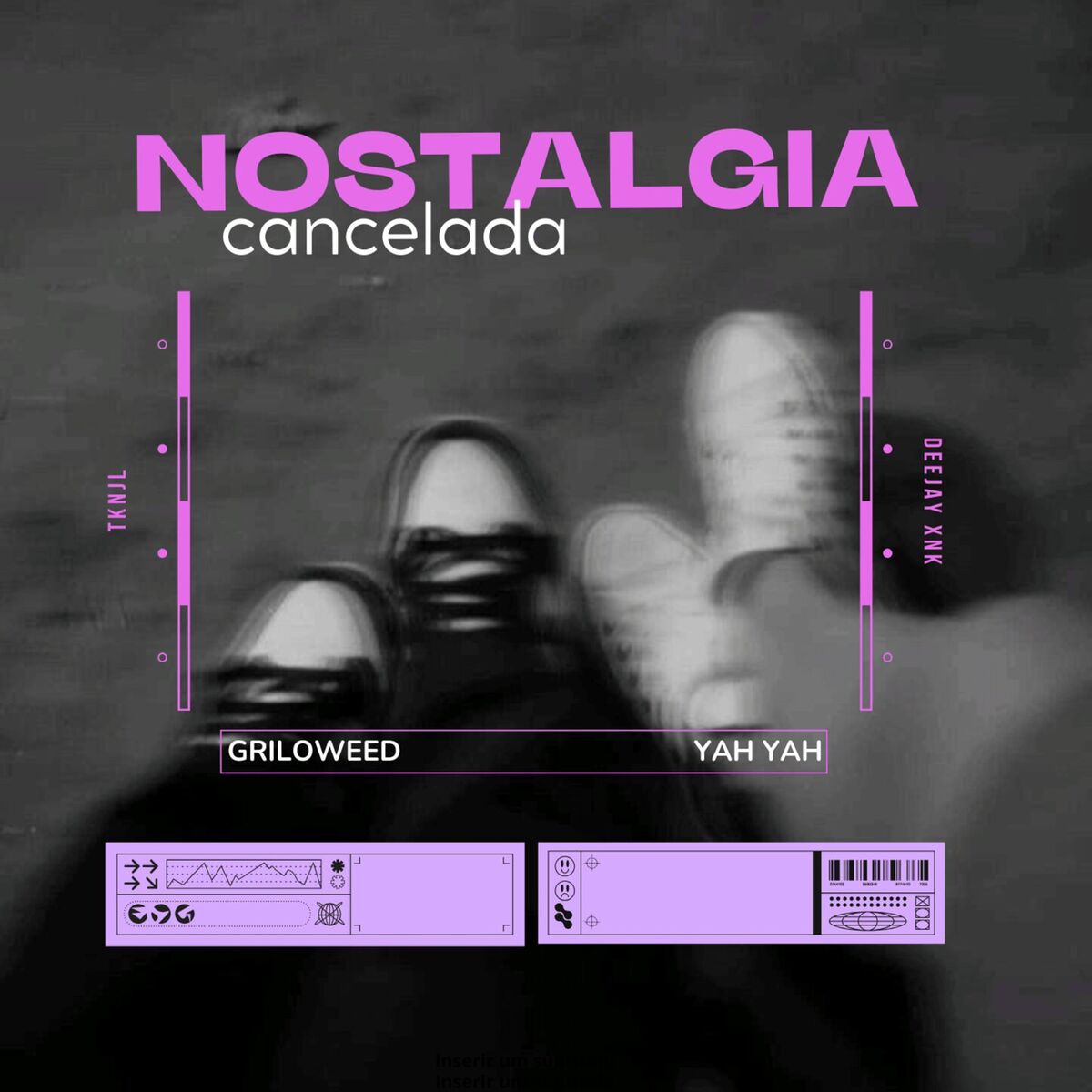 Album cover of Nostalgia Cancelada