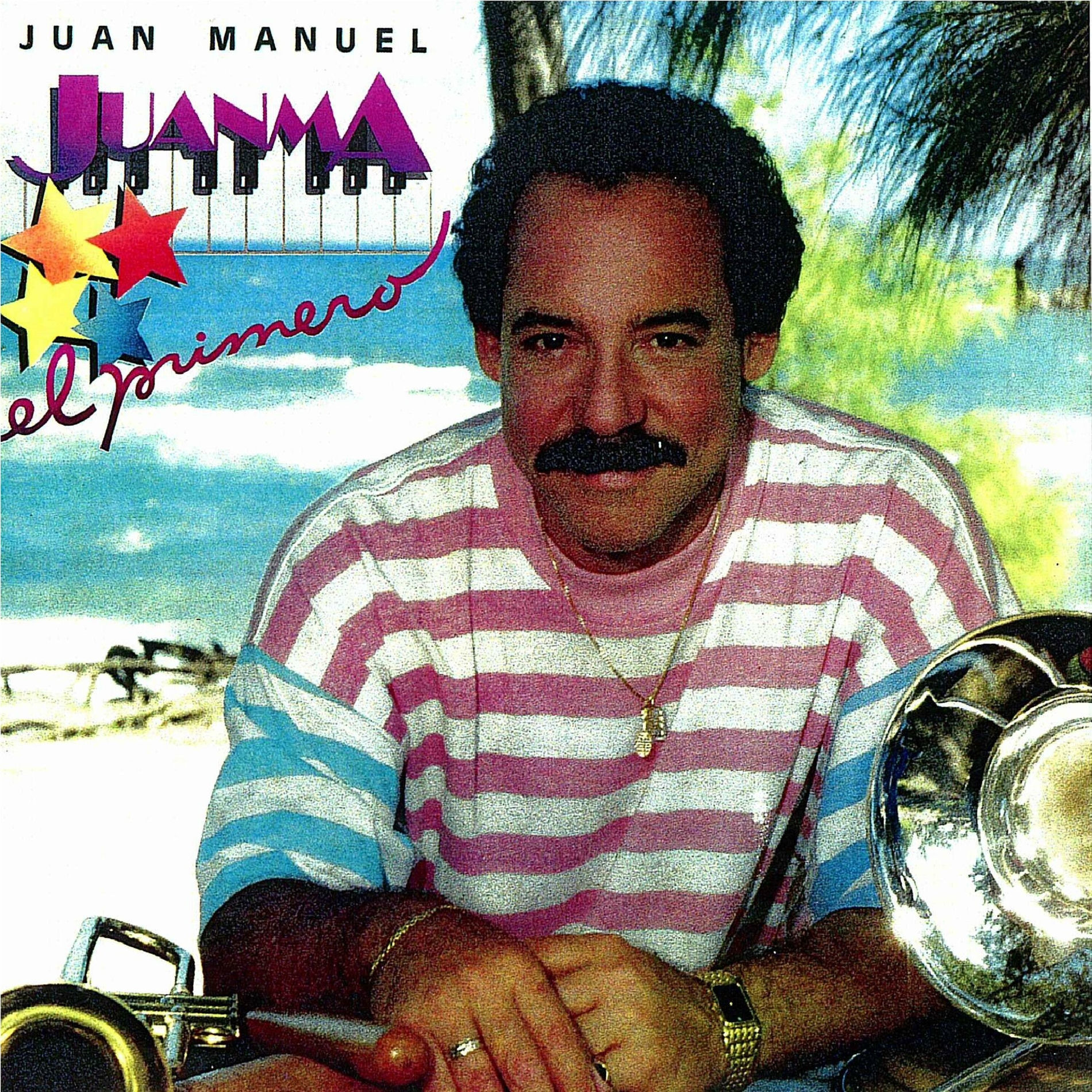 Album cover of El Primero