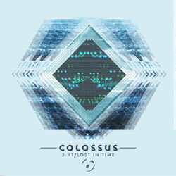 Cover of 5-HT / Lost In Time