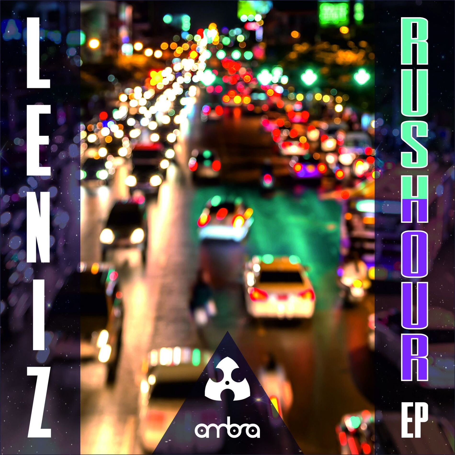 Album cover of Rush Hour EP