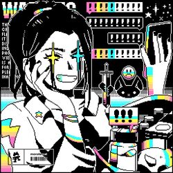 Cover of Digital Friends