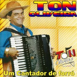 Cover of Um Cantador de Forró