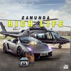 Cover of Rich Life (feat. 1Gforce)