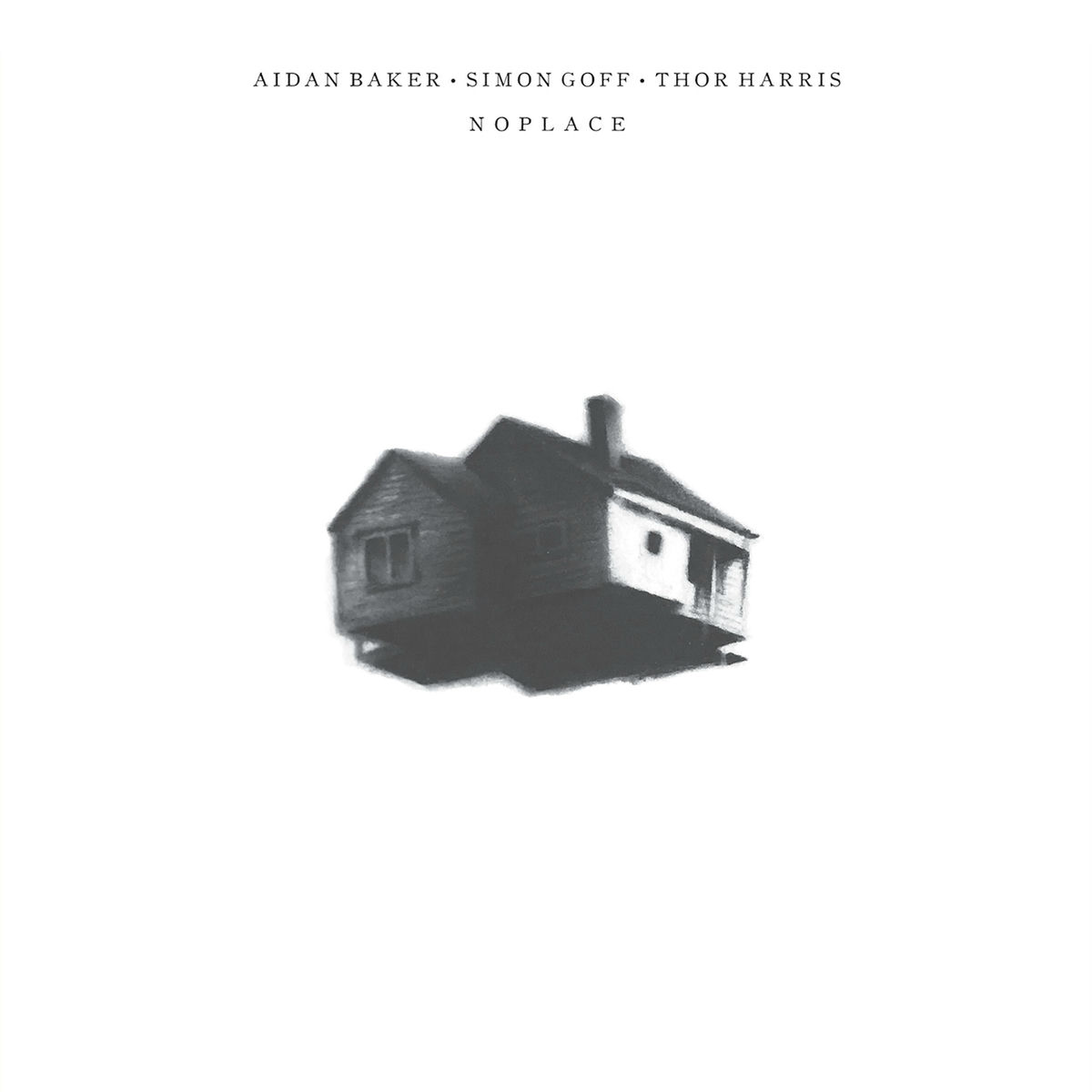 Album cover of Noplace