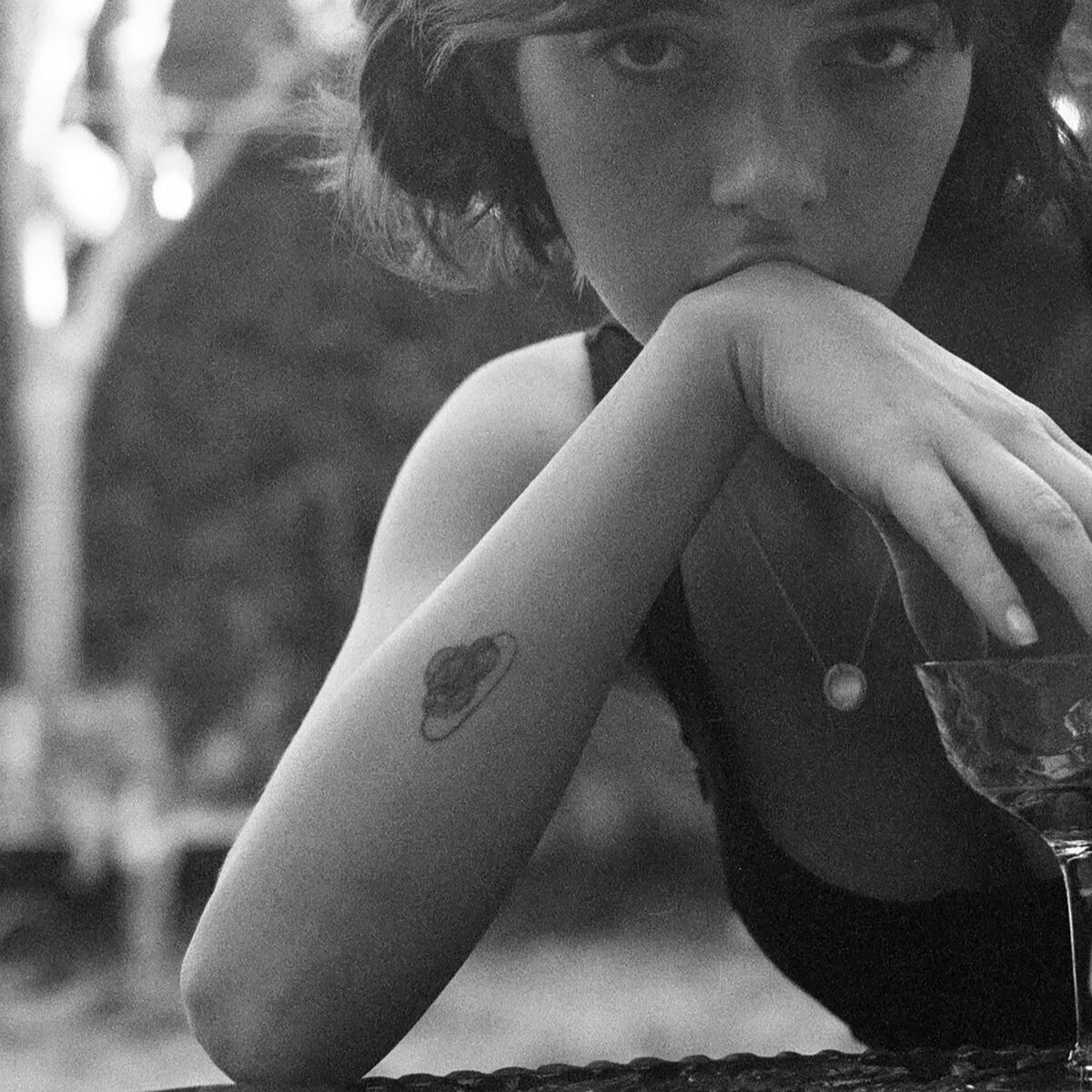 Album cover of Spaghetti Tattoo