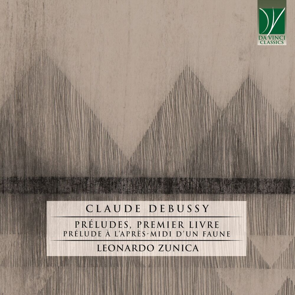 Picture of Debussy: Préludes, première livre - Prélude à l'après-midi d'un faune