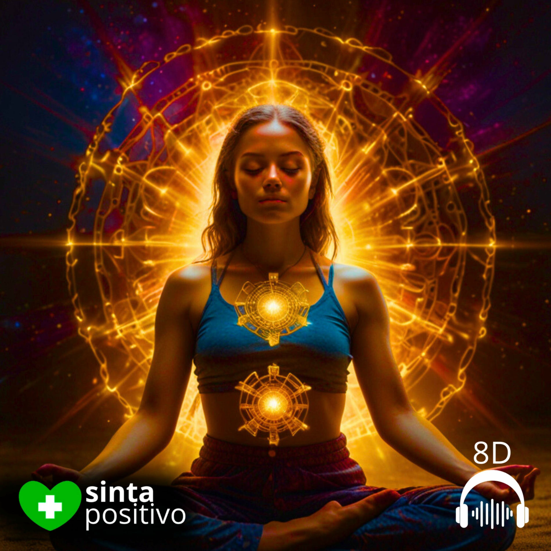 Album cover of Frequências para Limpeza de Bloqueios e Renovação