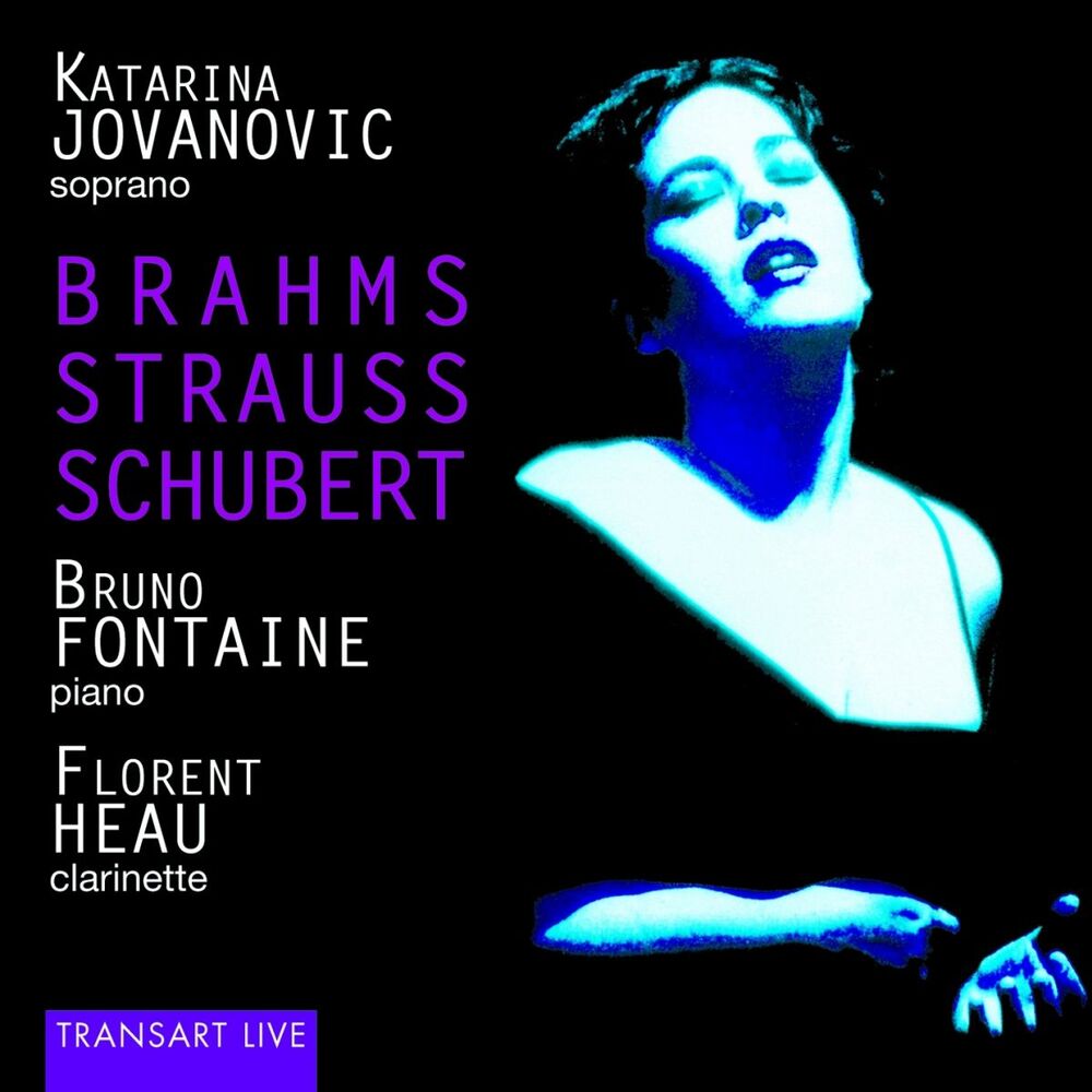 Picture of Brahms, Strauss, Schubert