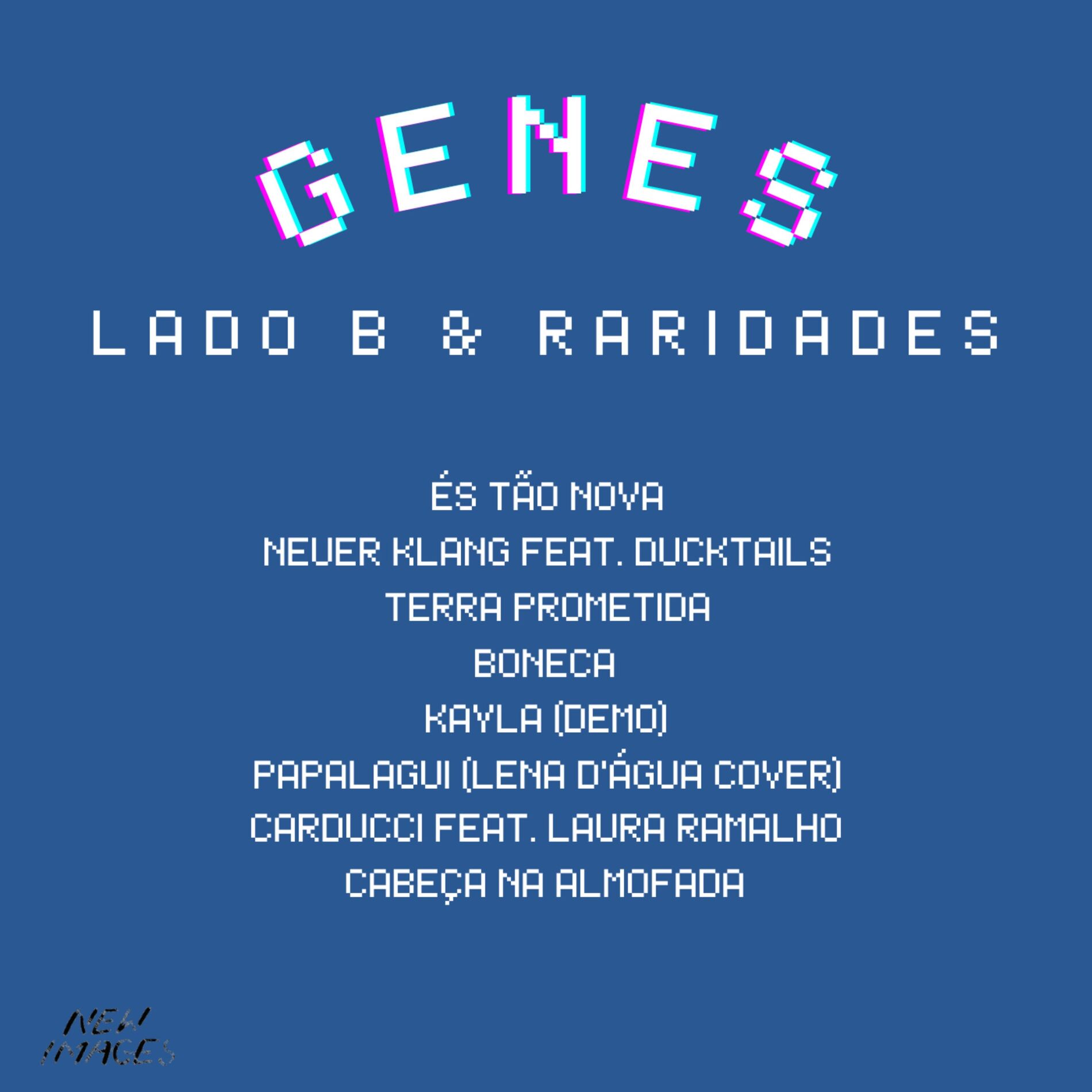 Album cover of Lado B & Raridades
